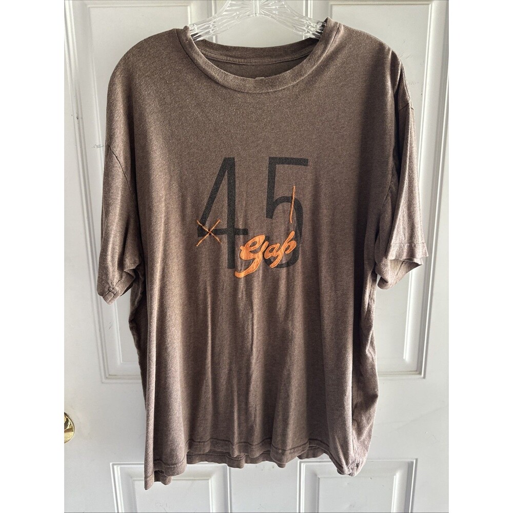 Vintage Gap 45 Graphic Tee